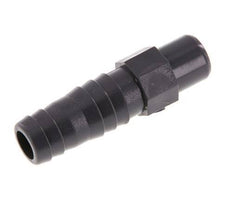PVC Fitting Socket 16mm with Hose Barb 16mm (5/8'') [5 Pieces]