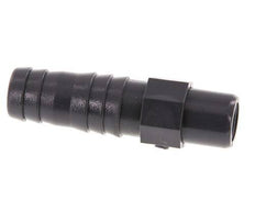 PVC Fitting Socket 16mm with Hose Barb 16mm (5/8'') [5 Pieces]