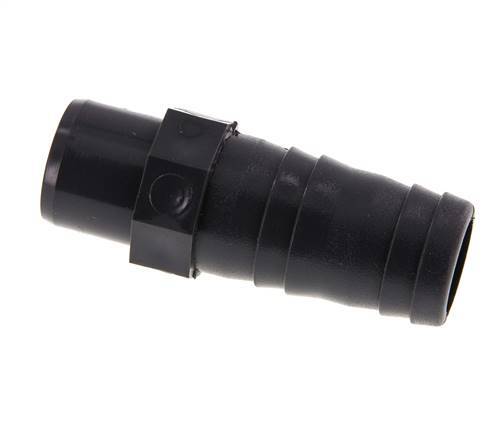 PVC Fitting Socket 25mm with Hose Barb 25mm (1'') [5 Pieces]