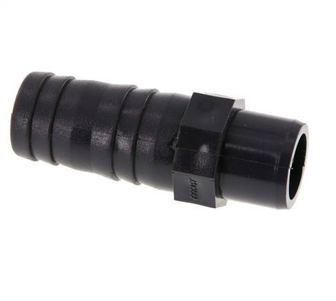 PVC Fitting Socket 25mm with Hose Barb 25mm (1'') [5 Pieces]