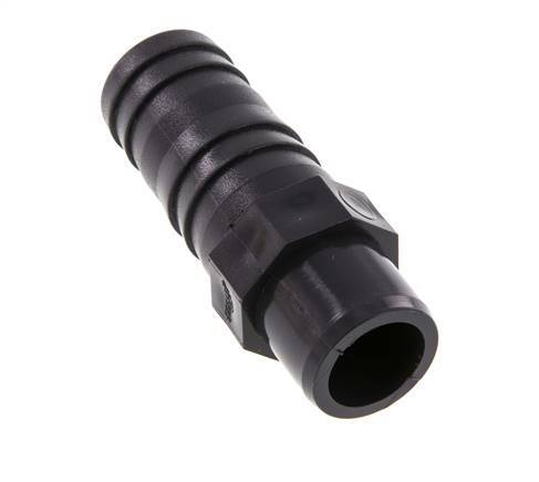 PVC Fitting Socket 25mm with Hose Barb 25mm (1'') [5 Pieces]