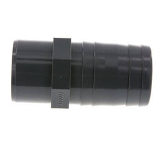 PVC Fitting Socket 50mm with Hose Barb 50mm (2'') [2 Pieces]