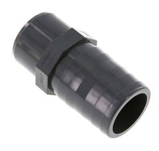 PVC Fitting Socket 50mm with Hose Barb 50mm (2'') [2 Pieces]