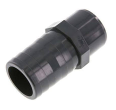 PVC Fitting Socket 50mm with Hose Barb 50mm (2'') [2 Pieces]