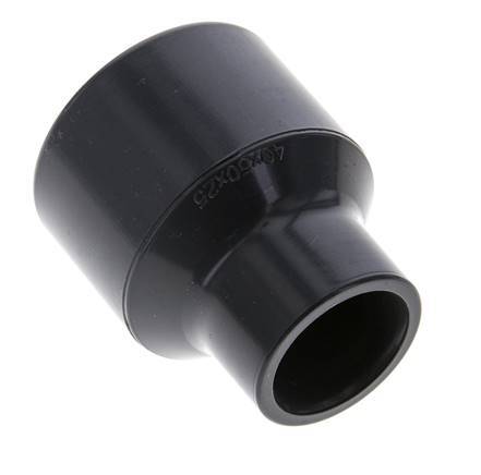 PVC Reducing Adaptor 40 to 25mm [2 Pieces]