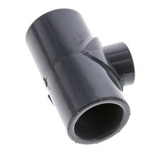 PVC Reducing Tee Fitting Socket 25 to 16mm [2 Pieces]