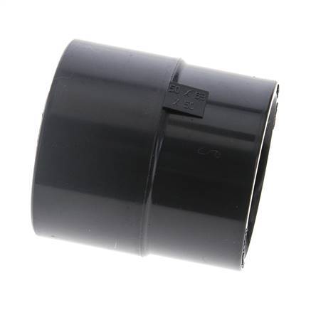 PVC Reducing Adaptor 50mm [2 Pieces]