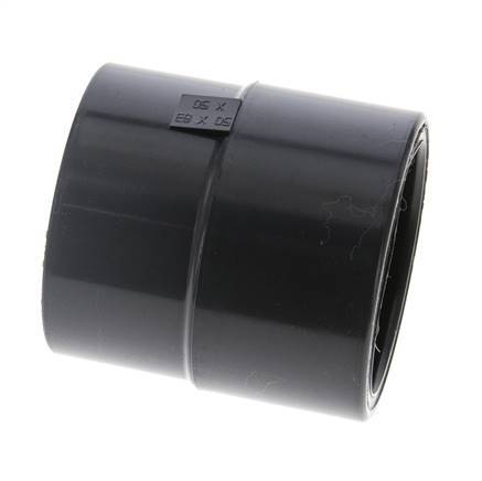 PVC Reducing Adaptor 50mm [2 Pieces]