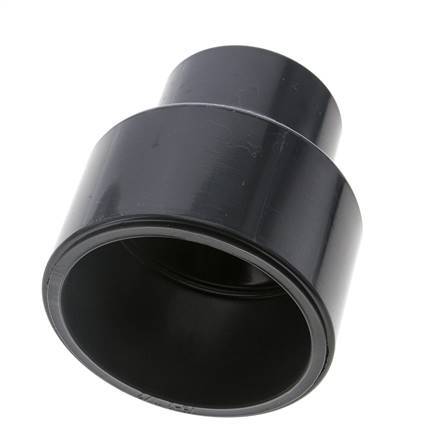 PVC Reducing Adaptor 75 to 50mm