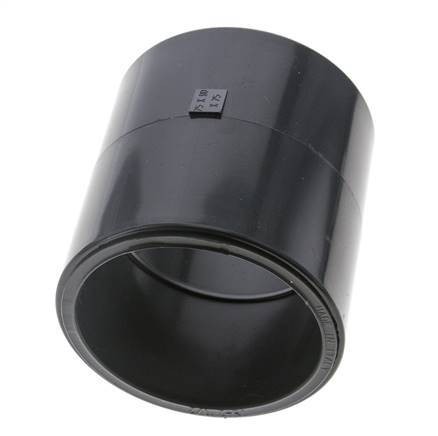 PVC Reducing Adaptor 75mm