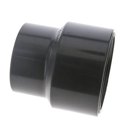 PVC Reducing Adaptor 90 to 75mm