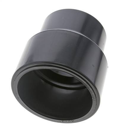 PVC Reducing Adaptor 90 to 75mm