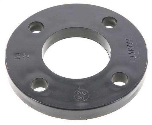 PVC Flange DN50 63mm