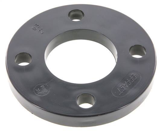 PVC Flange DN50 63mm