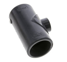 PVC Reducing Tee Fitting Socket 40 to 20mm [2 Pieces]