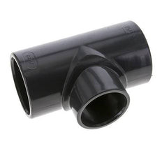 PVC Reducing Tee Fitting Socket 63 to 50mm
