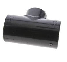 PVC Reducing Tee Fitting Socket 63 to 50mm