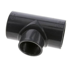 PVC Reducing Tee Fitting Socket 63 to 50mm