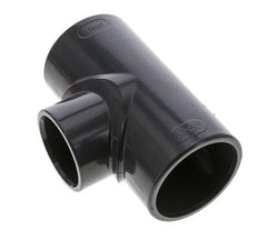 PVC Reducing Tee Fitting Socket 63 to 50mm