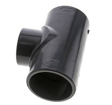 PVC Reducing Tee Fitting Socket 63 to 50mm