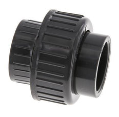 PVC Union Fitting Female Socket 32mm x Female Rp 1'' FKM