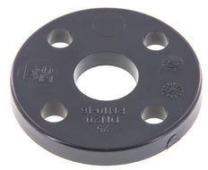 PVC Flange DN20 25mm [2 Pieces]