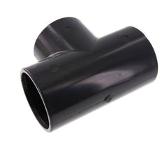 PVC Tee Fitting Socket 90x106mm