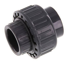 PVC Union Fitting Socket 25x54mm EPDM [2 Pieces]
