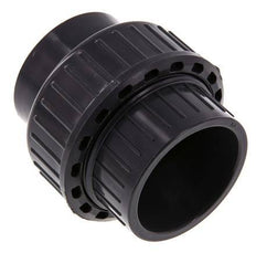 PVC Union Fitting Socket 50x81mm FKM