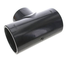 PVC Reducing Tee Fitting Socket 110 to 90mm