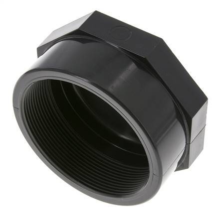 PVC End Cap Rp 3''