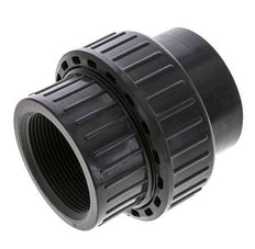 PVC Union Fitting Female Rp 2'' EPDM