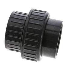 PVC Union Fitting Female Rp 2'' EPDM