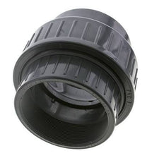 PVC Union Fitting Female Rp 4'' EPDM