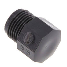 PVC Plug G 3/8'' [10 Pieces]