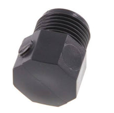 PVC Plug G 3/8'' [10 Pieces]