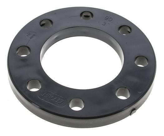 PVC Flange DN80 90mm
