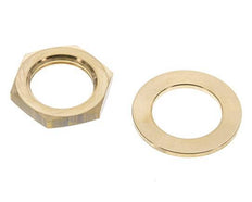 6x8mm & R1/4'' PP Straight Hose Fitting with Male Threads 10bar/145psi [2 Pieces]