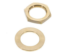 8x10mm & R3/8'' PP Straight Hose Fitting with Male Threads 10bar/145psi [2 Pieces]