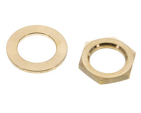 4x6mm & G1/4'' PP Straight Hose Fitting with Male Threads 10bar/145psi [2 Pieces]