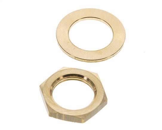 2x4mm & R1/8'' PVDF Straight Hose Fitting with Male Threads 10bar/145psi
