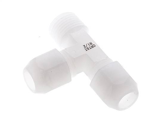2x4mm PP Straight Hose Fitting 10bar/145psi [2 Pieces]