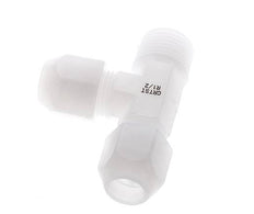 2x4mm PP Straight Hose Fitting 10bar/145psi [2 Pieces]