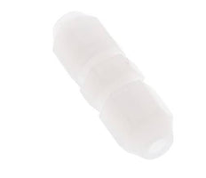 2x4mm PVDF Straight Hose Fitting 10bar/145psi