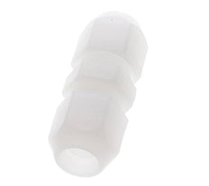 2x4mm PVDF Elbow Hose Fitting 10bar/145psi