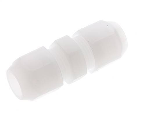 2x4mm PVDF Elbow Hose Fitting 10bar/145psi