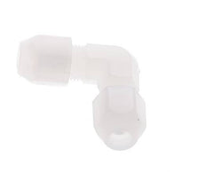 4x6mm PVDF Elbow Hose Fitting 10bar/145psi