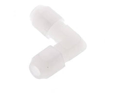 12x14mm PVDF Elbow Hose Fitting 10bar/145psi