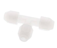 2x4mm PVDF T-Shape Hose Fitting 10bar/145psi