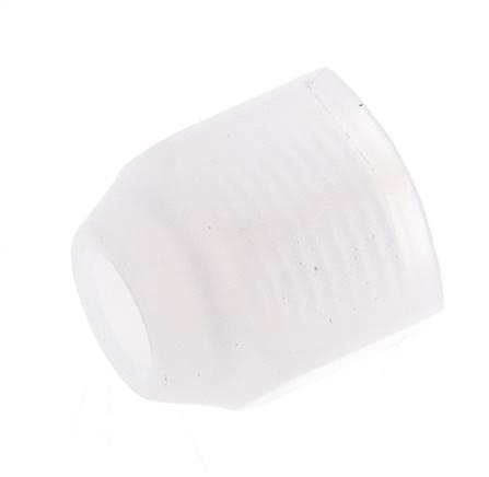 4x6mm (M11x1) PP Union Nut [10 Pieces]